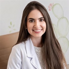 Dra. Letícia Freitas, pediatra em Belo Horizonte